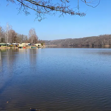 Nr 1 Camping- Pod Mit Terrasse Und Seeblick *