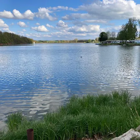 Nr 1 Camping- Pod Mit Terrasse Und Seeblick